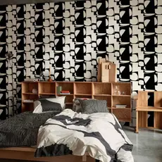 Hooked on Walls Hookedonwalls Marimekko Vol. 07 behang Konkelo 25940