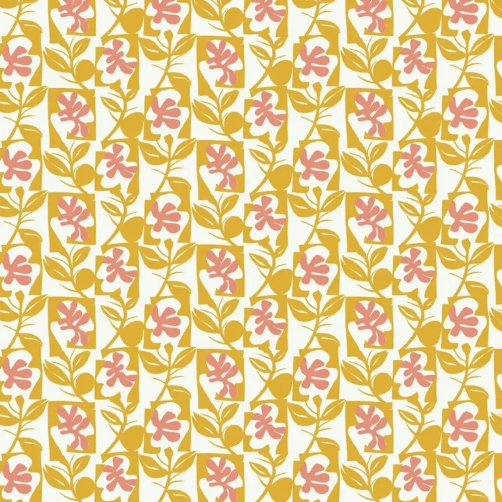 Hooked on Walls Hookedonwalls Marimekko Vol. 07 behang Pienet Naatit 25945