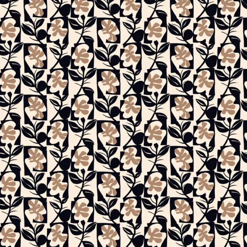 Hooked on Walls Hookedonwalls Marimekko Vol. 07 behang Pienet Naatit 25946