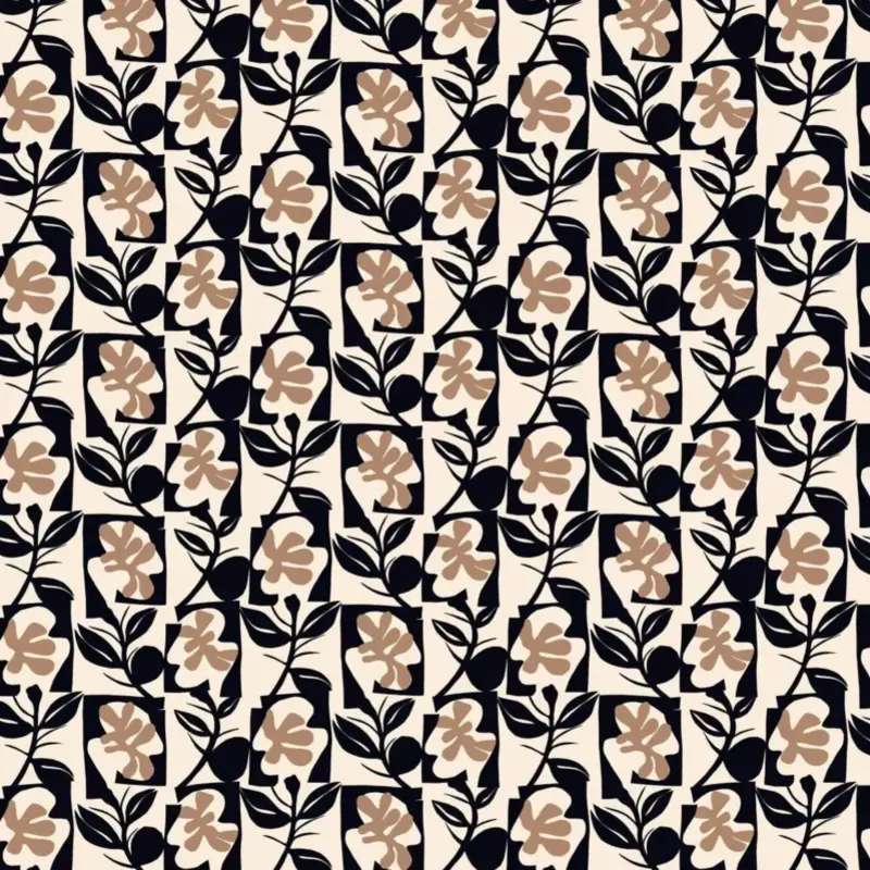 Hooked on Walls Hookedonwalls Marimekko Vol. 07 behang Pienet Naatit 25946