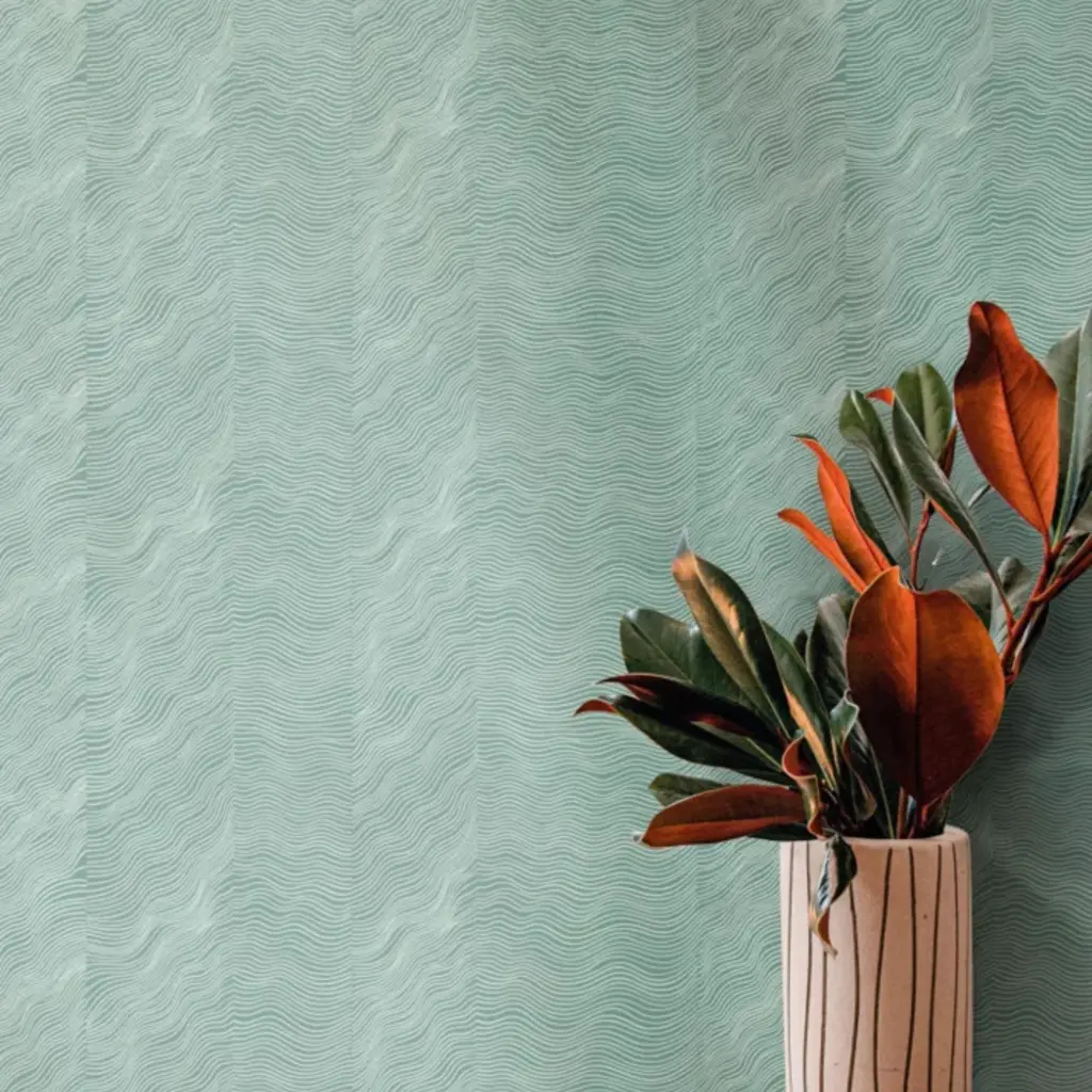 Hooked on Walls Hookedonwalls Marimekko Vol. 07 behang Näkki 25981