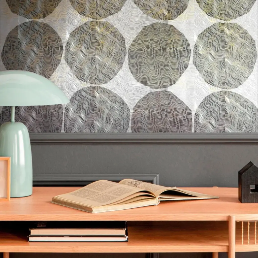 Hooked on Walls Hookedonwalls Marimekko Vol. 07 behang Isot Kivet Näkki 25978