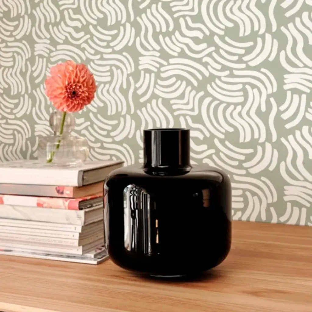 Hooked on Walls Hookedonwalls Marimekko Vol. 07 behang Hyräily 25950