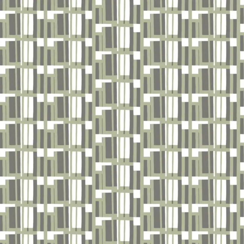 Hooked on Walls Hookedonwalls Marimekko Vol. 07 behang Attika 25955