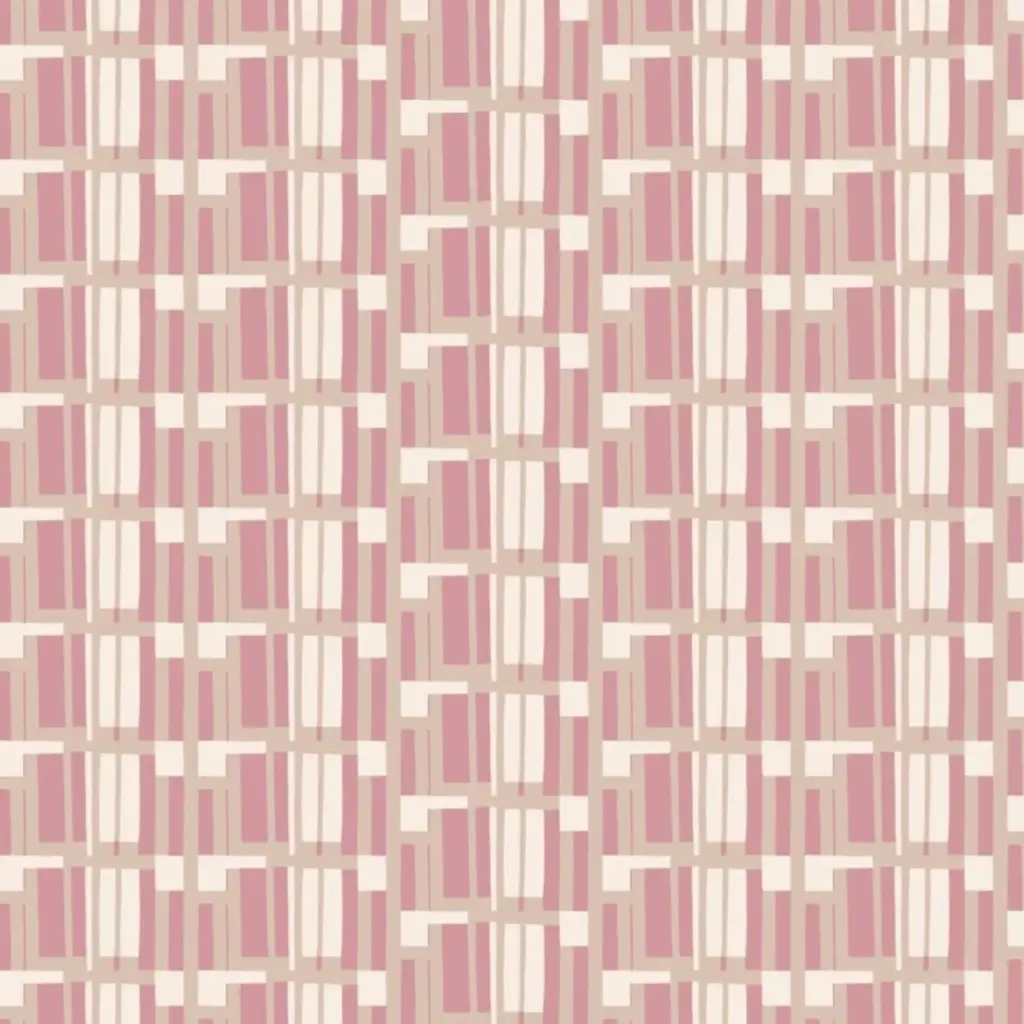 Hooked on Walls Hookedonwalls Marimekko Vol. 07 behang Attika 25958