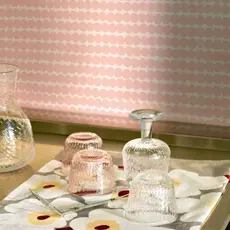 Hooked on Walls Hookedonwalls Marimekko Vol. 07 behang Mini Räsymatto 25972