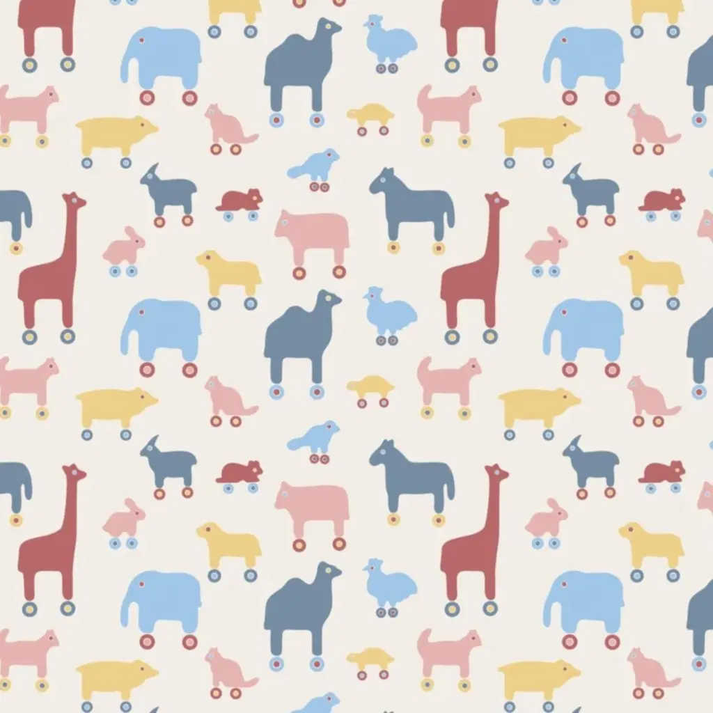 Hooked on Walls Hookedonwalls Marimekko Vol. 07 behang Rulla 25985