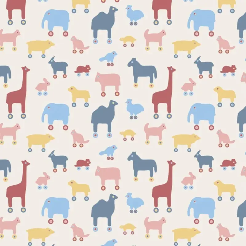 Hooked on Walls Hookedonwalls Marimekko Vol. 07 behang Rulla 25985