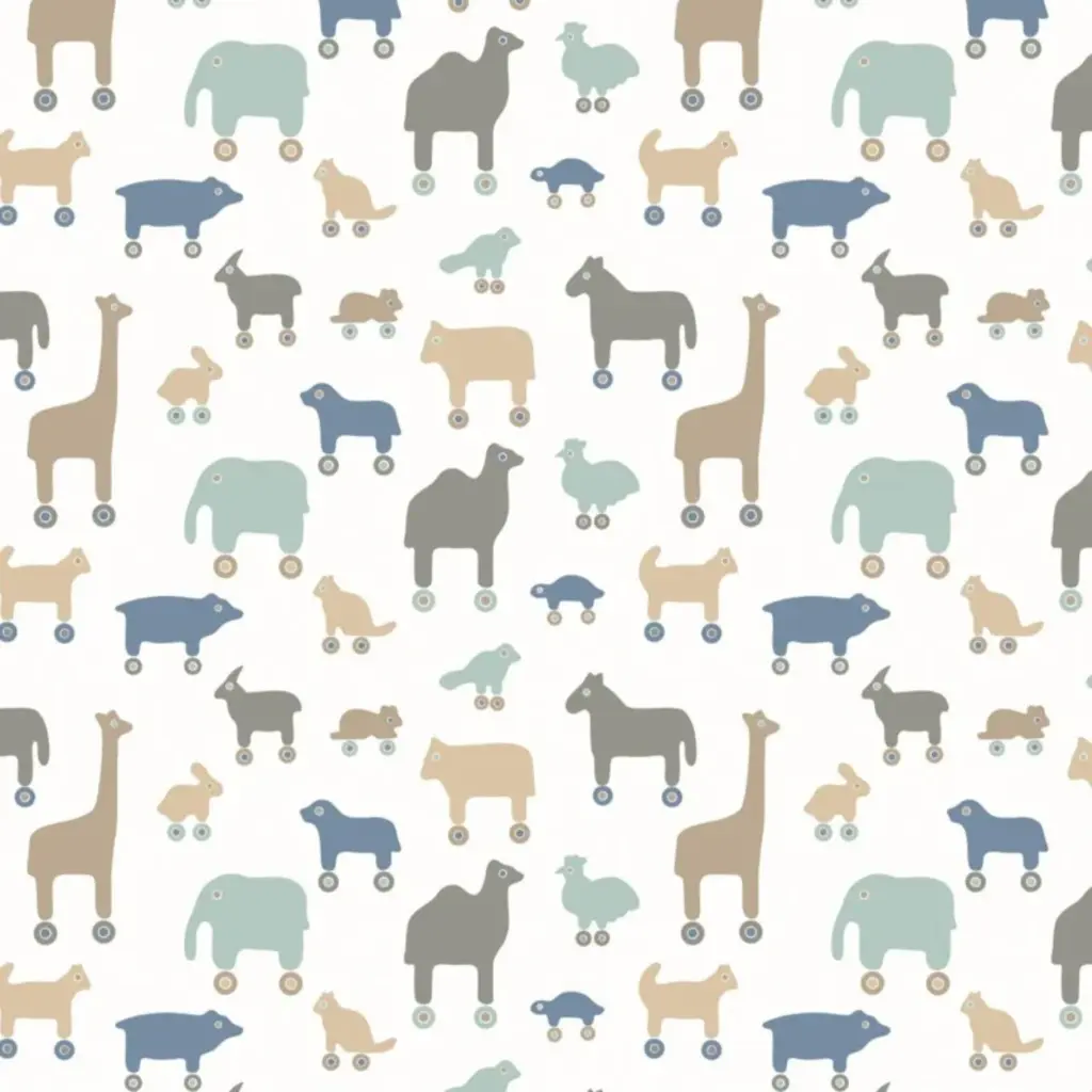 Hooked on Walls Hookedonwalls Marimekko Vol. 07 behang Rulla 25986