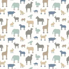 Hooked on Walls Hookedonwalls Marimekko Vol. 07 behang Rulla 25986