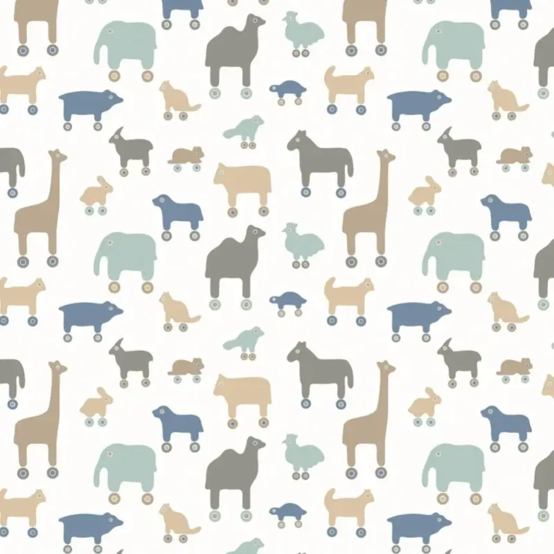 Hooked on Walls Hookedonwalls Marimekko Vol. 07 behang Rulla 25986