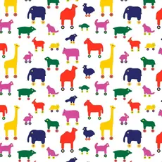 Hooked on Walls Hookedonwalls Marimekko Vol. 07 behang Rulla 25987