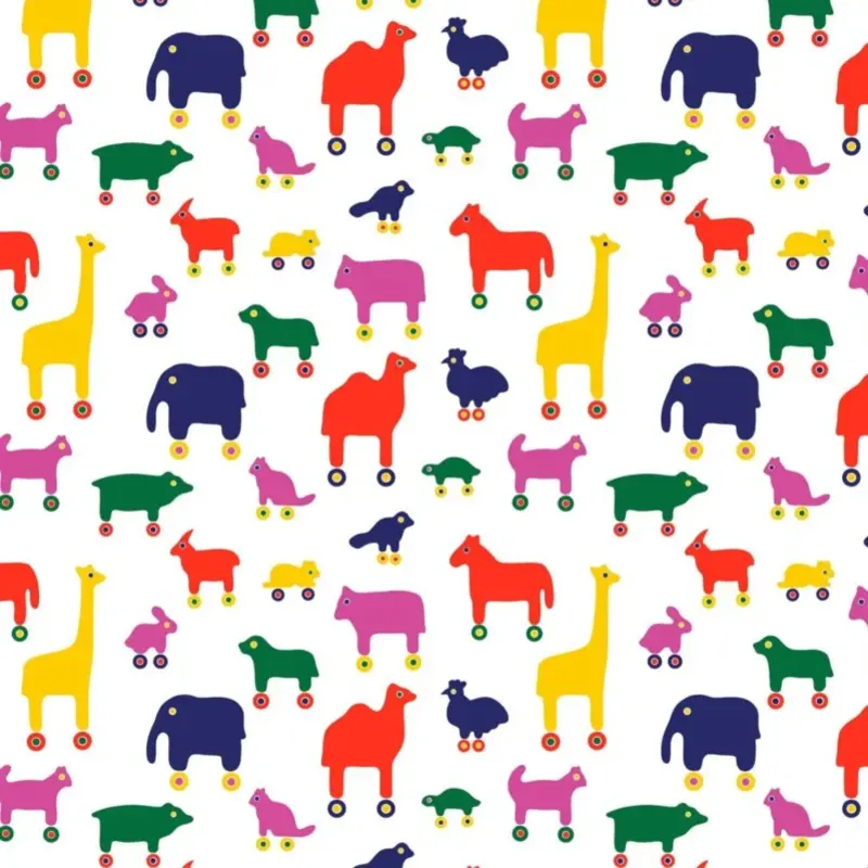 Hooked on Walls Hookedonwalls Marimekko Vol. 07 behang Rulla 25987