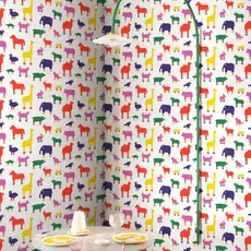 Hooked on Walls Hookedonwalls Marimekko Vol. 07 behang Rulla 25987