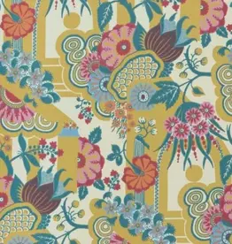 Hooked on Walls Hookedonwalls Young Traditionals behang Pineapple Garden 27820