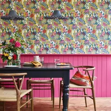 Hooked on Walls Hookedonwalls Young Traditionals behang Pineapple Garden 27820