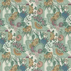 Hooked on Walls Hookedonwalls Young Traditionals behang Pineapple Garden 27822