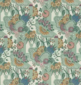 Hooked on Walls Hookedonwalls Young Traditionals behang Pineapple Garden 27822