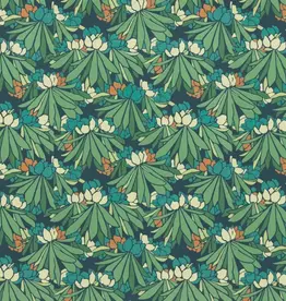 Hooked on Walls Hookedonwalls Young Traditionals behang Rhododendron 27827