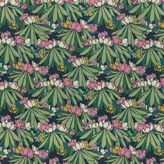 Hooked on Walls Hookedonwalls Young Traditionals behang Rhododendron 27825