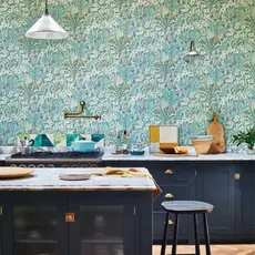 Hooked on Walls Hookedonwalls Young Traditionals behang Flower Meadow 27836