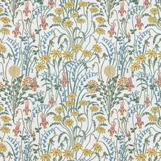 Hooked on Walls Hookedonwalls Young Traditionals behang Flower Meadow 27837