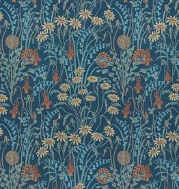 Hooked on Walls Hookedonwalls Young Traditionals behang Flower Meadow 27835