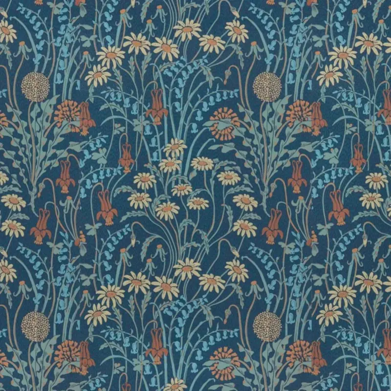 Hooked on Walls Hookedonwalls Young Traditionals behang Flower Meadow 27835