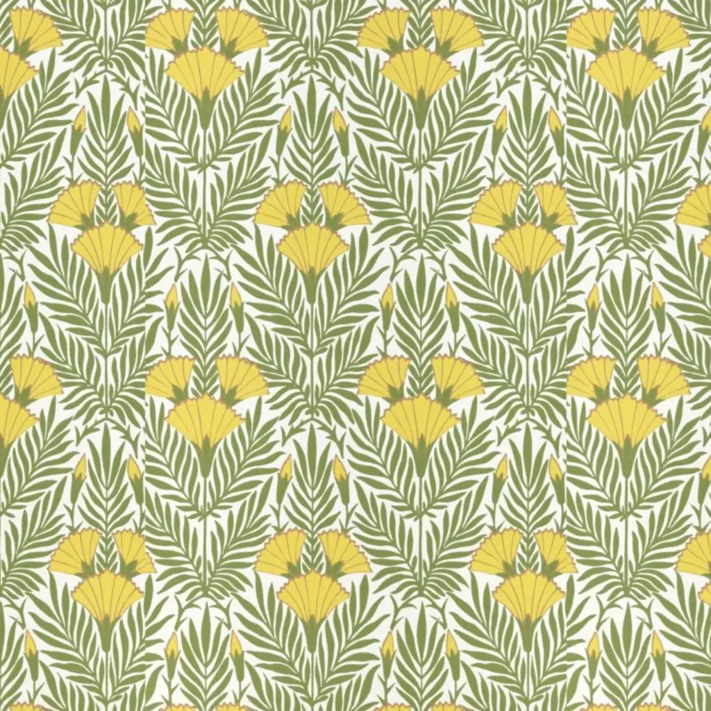 Hooked on Walls Hookedonwalls Young Traditionals behang Floral Fanfare 27810