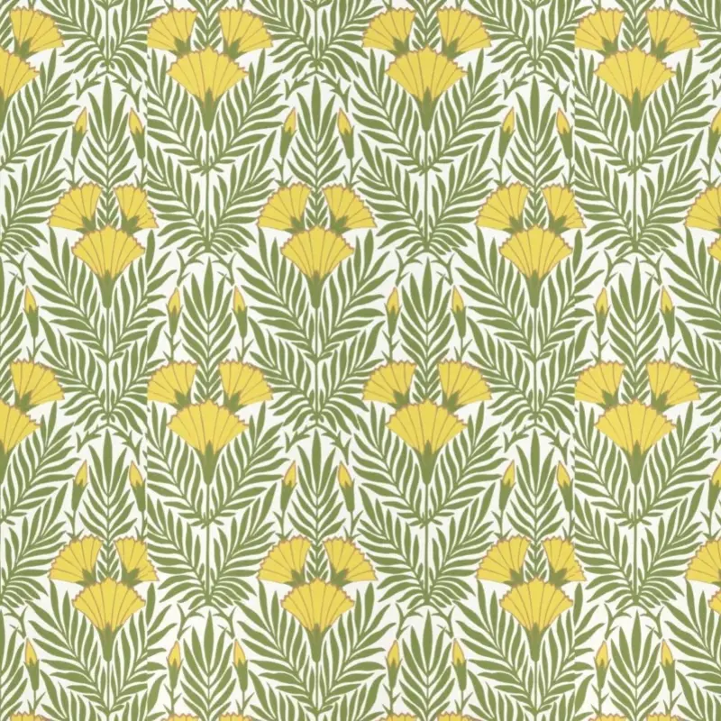 Hooked on Walls Hookedonwalls Young Traditionals behang Floral Fanfare 27810