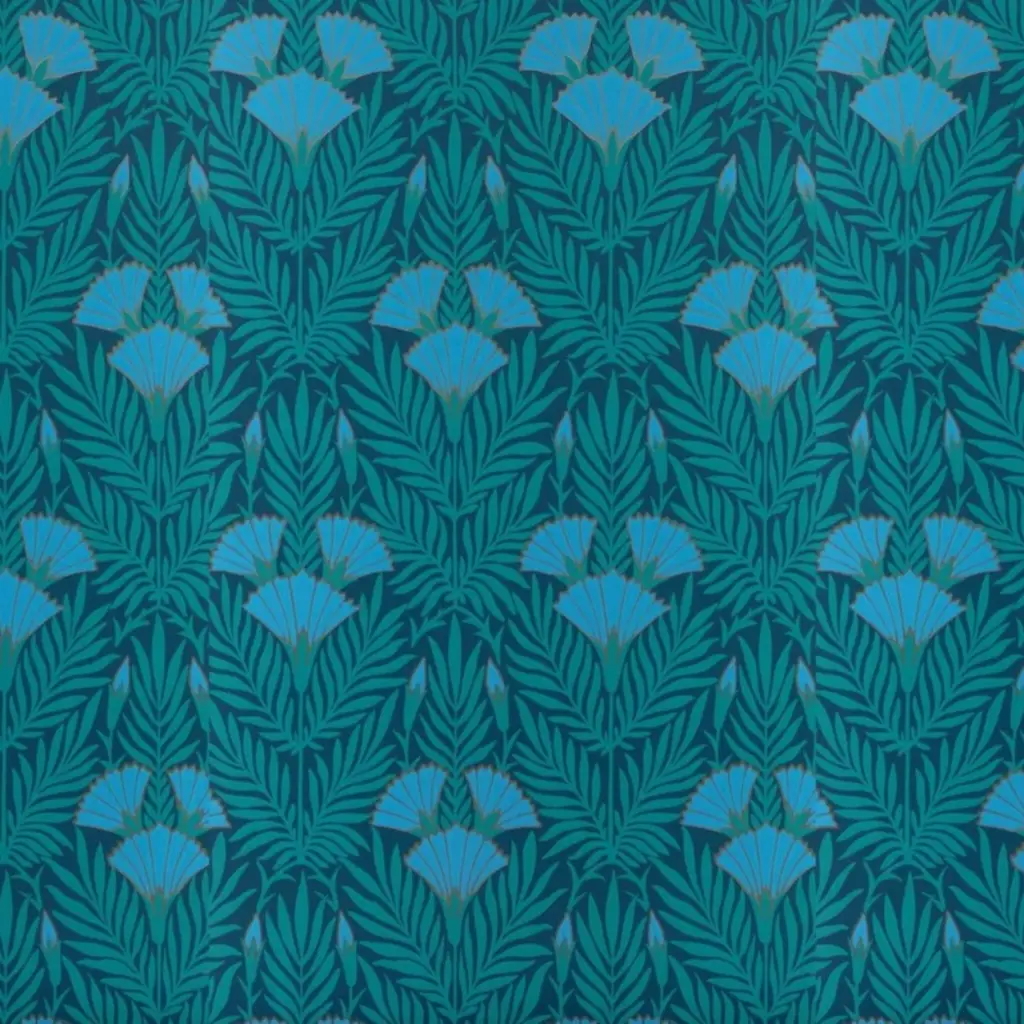 Hooked on Walls Hookedonwalls Young Traditionals behang Floral Fanfare 27813