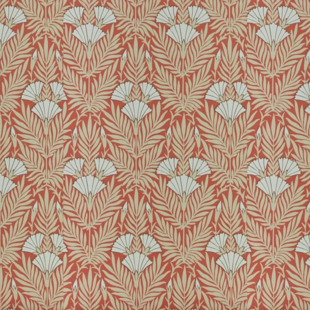 Hooked on Walls Hookedonwalls Young Traditionals behang Floral Fanfare 27811