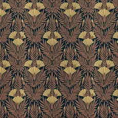 Hooked on Walls Hookedonwalls Young Traditionals behang Floral Fanfare 27812