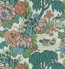 Hooked on Walls Hookedonwalls Young Traditionals behang Mandarin Garden 27806