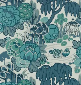 Hooked on Walls Hookedonwalls Young Traditionals behang Mandarin Garden 27805