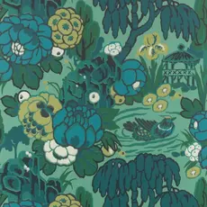 Hooked on Walls Hookedonwalls Young Traditionals behang Mandarin Garden 27808