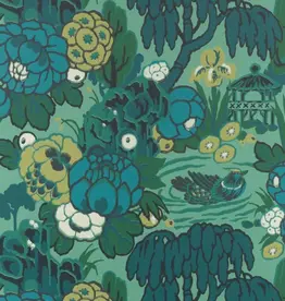Hooked on Walls Hookedonwalls Young Traditionals behang Mandarin Garden 27808