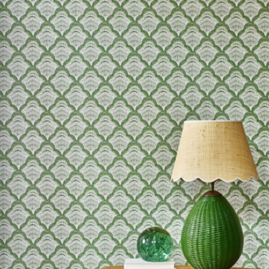 Hooked on Walls Hookedonwalls Young Traditionals behang Calico Shell 27841