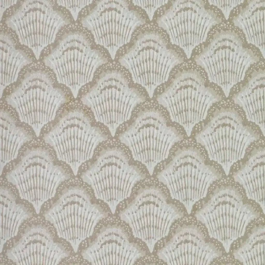 Hooked on Walls Hookedonwalls Young Traditionals behang Calico Shell 27840