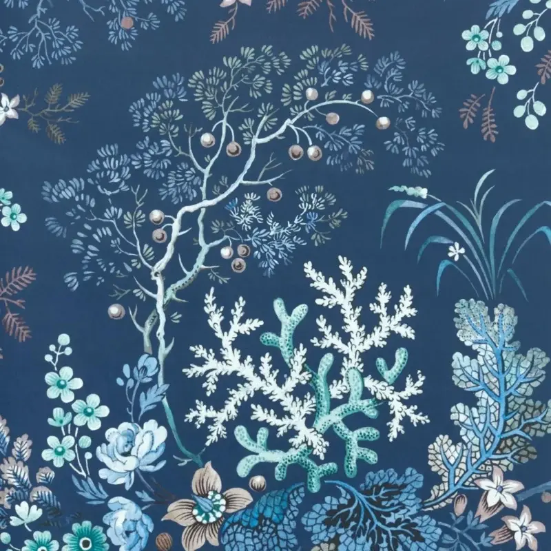 Hooked on Walls Hookedonwalls Young Traditionals behang Kilburn's Coral 27802