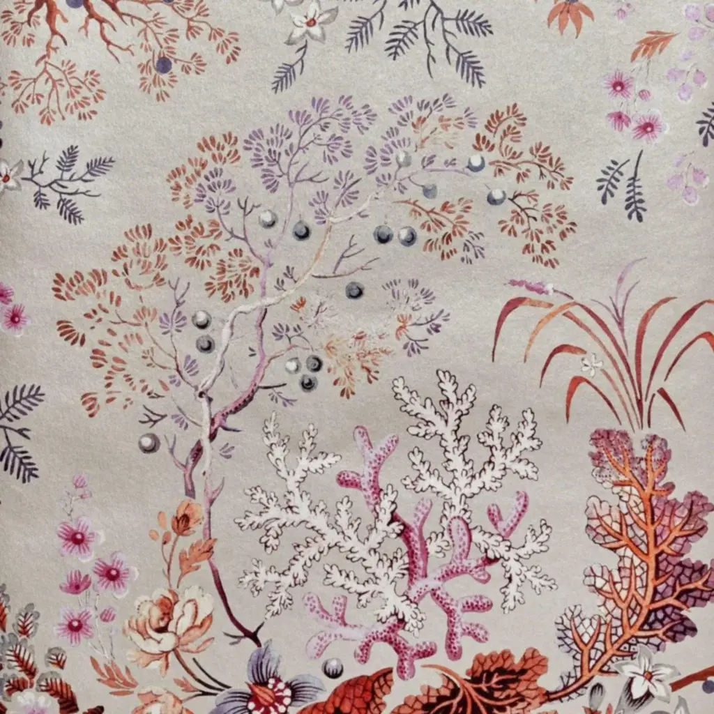 Hooked on Walls Hookedonwalls Young Traditionals behang Kilburn's Coral 27800