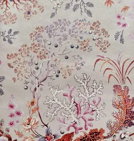 Hooked on Walls Hookedonwalls Young Traditionals behang Kilburn's Coral 27800