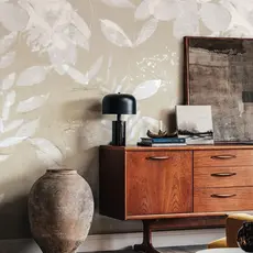 Hooked on Walls Hookedonwalls Umami Mural Santorini 30271