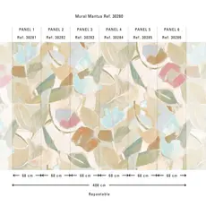 Hooked on Walls Hookedonwalls Umami Mural Mantua 30281