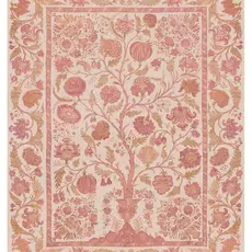 Eijffinger Eijffinger Amber Mural Tree of Life Old Pink 350684