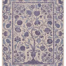 Eijffinger Eijffinger Amber Mural Tree of Life Indigo 350686