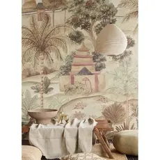 Eijffinger Eijffinger Amber Mural Majestic Garden Natural 350682