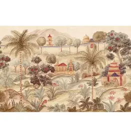 Eijffinger Eijffinger Amber Mural Majestic Garden Sienna 350681