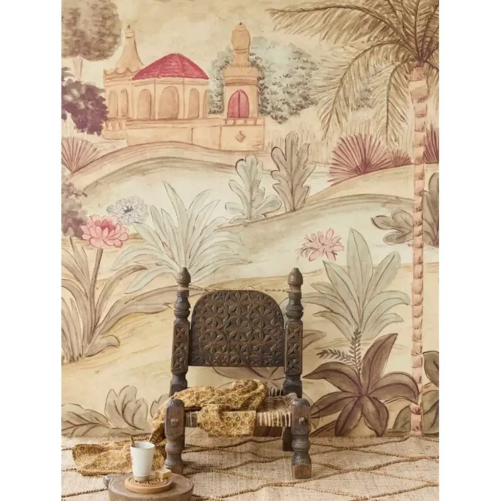 Eijffinger Eijffinger Amber Mural Majestic Garden Sienna 350681