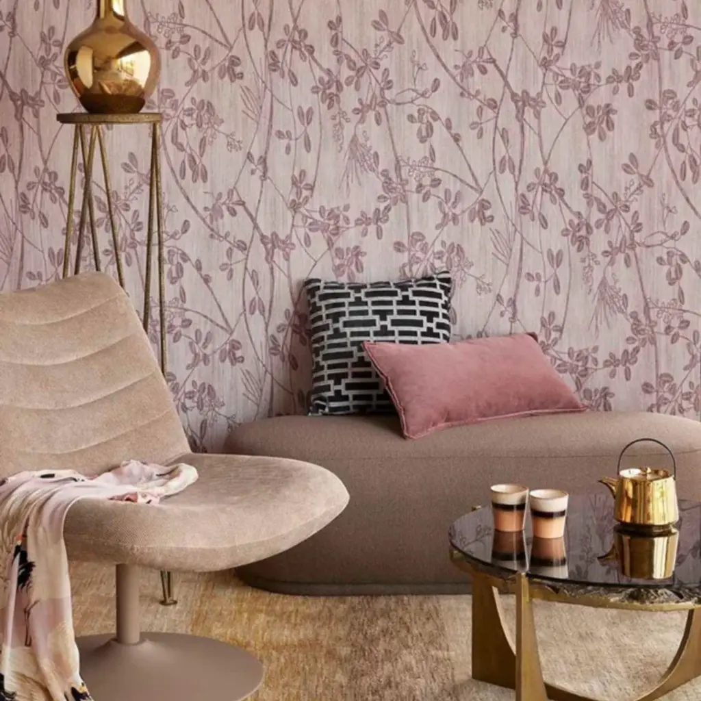 Eijffinger Eijffinger Emerald behang 333403